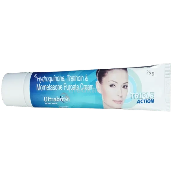 ultrabrite cream 25 gm